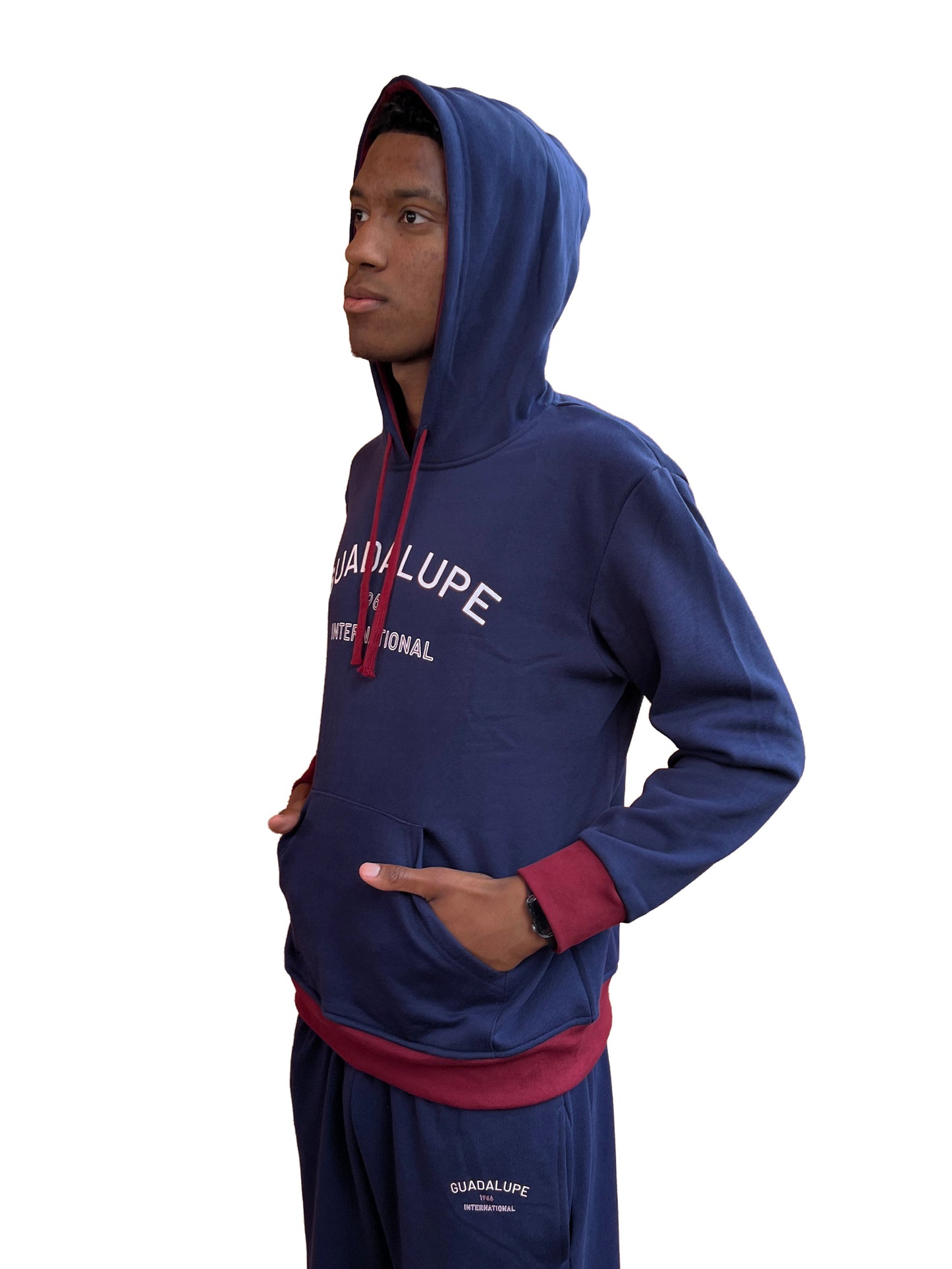 International Hoodie (S-XL)