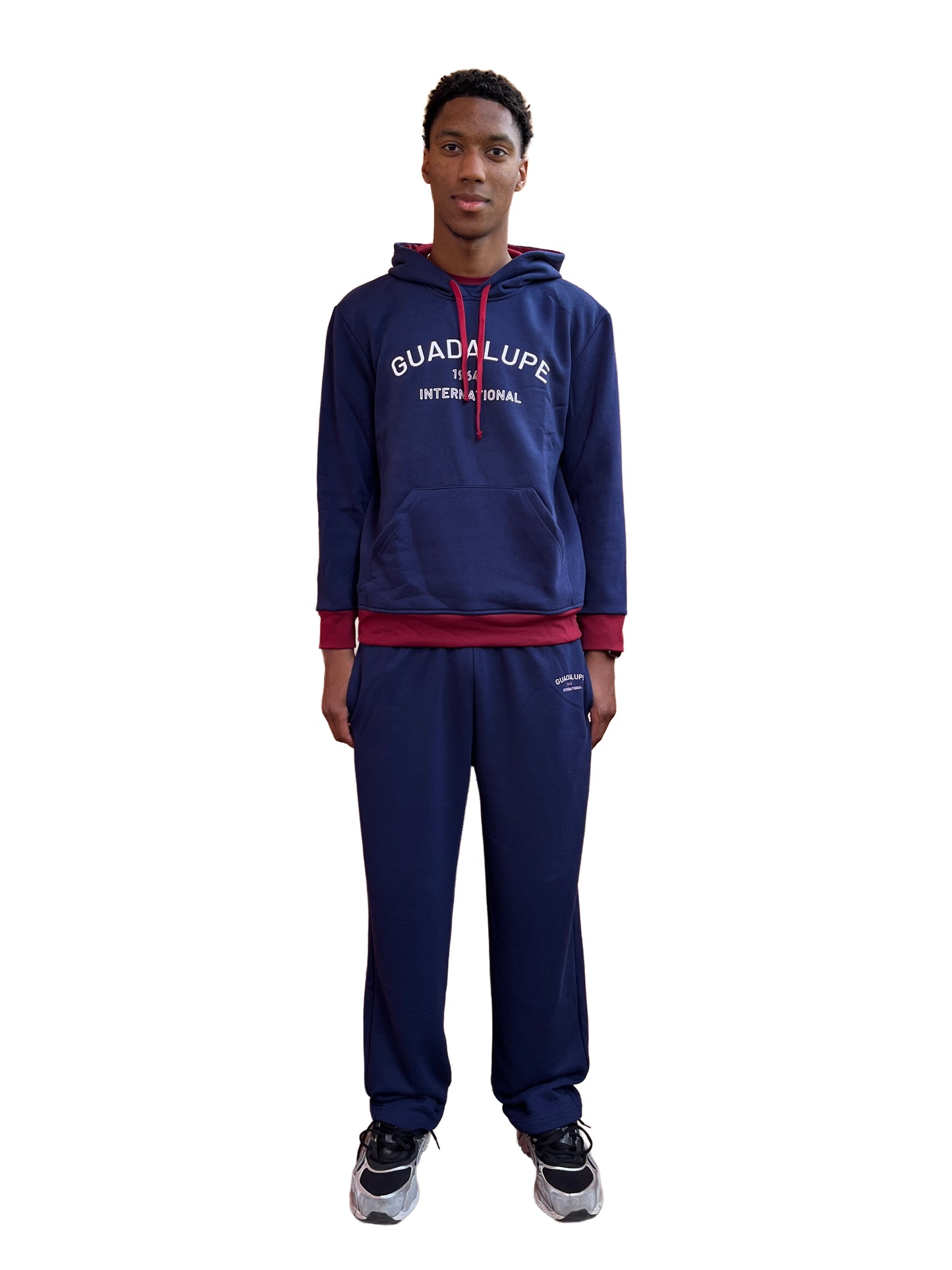 International Hoodie (S-XL)