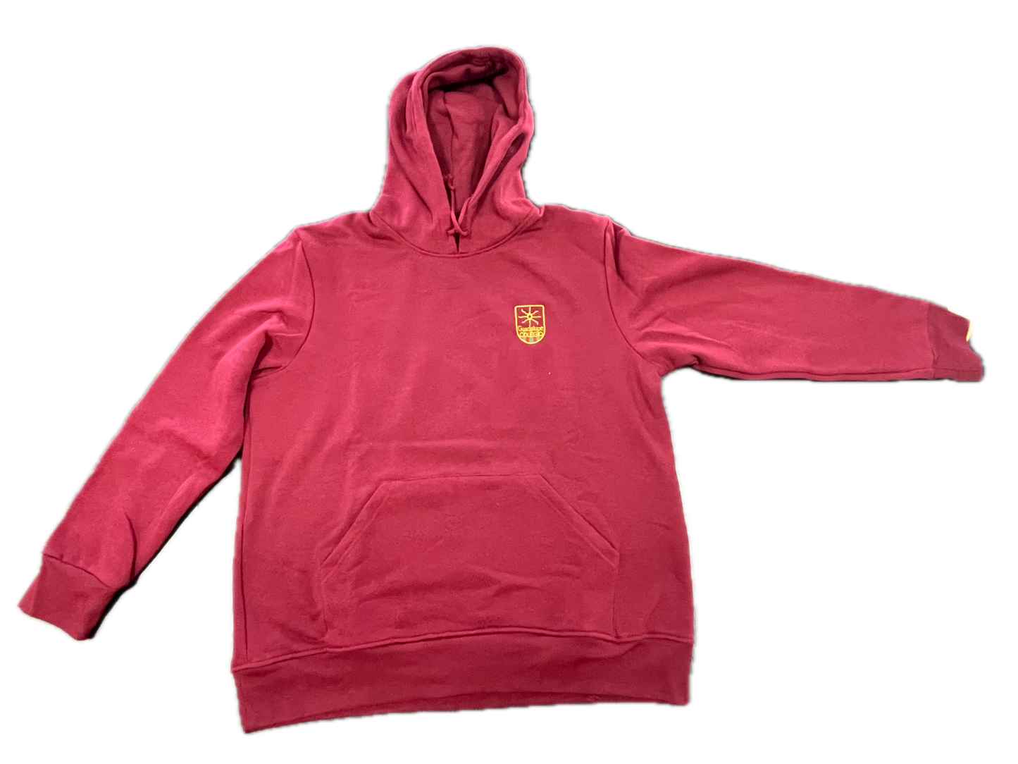 Classic Hoodie - (S-XL)