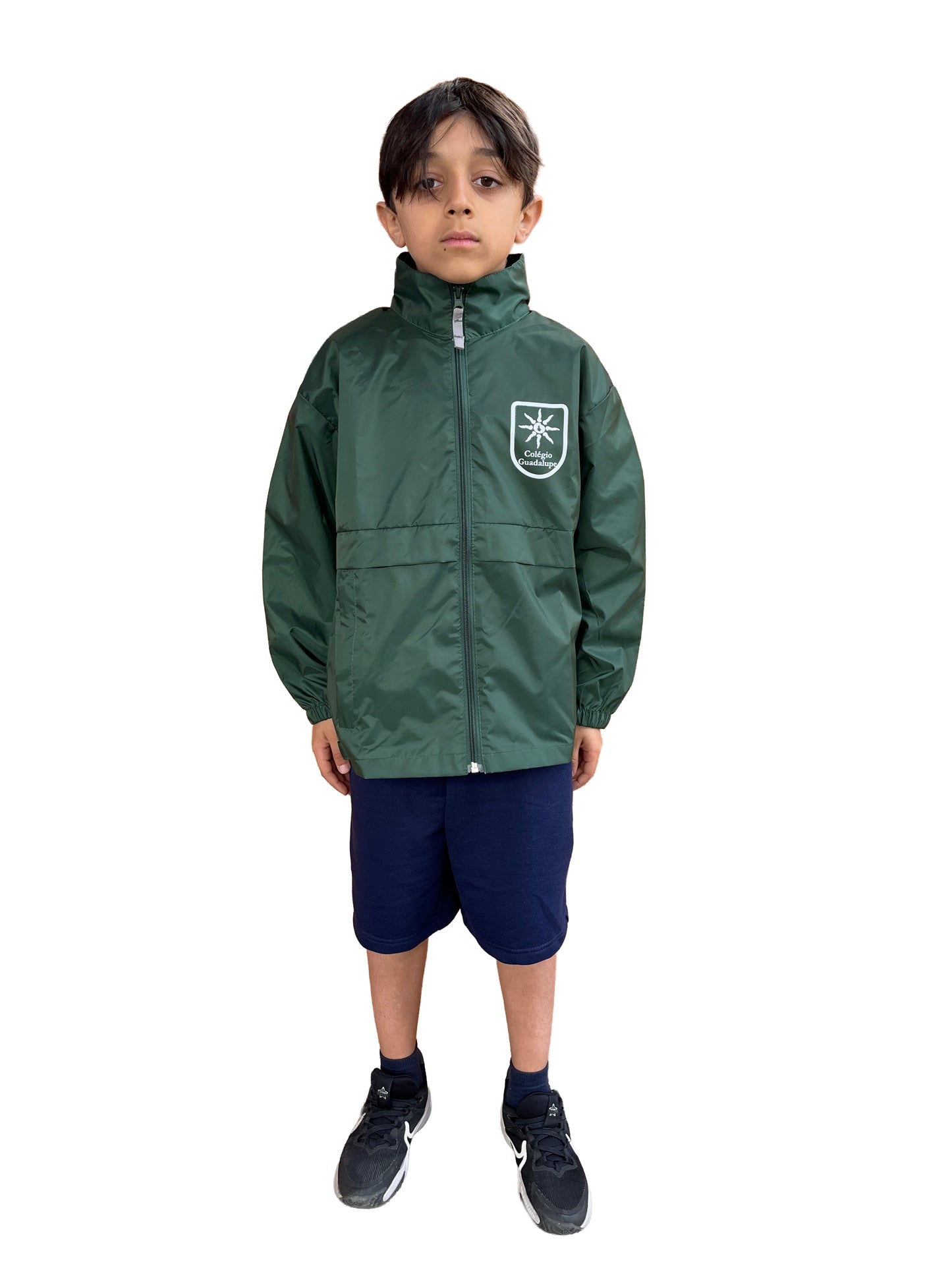 Windbreaker Jacket (S-XL)