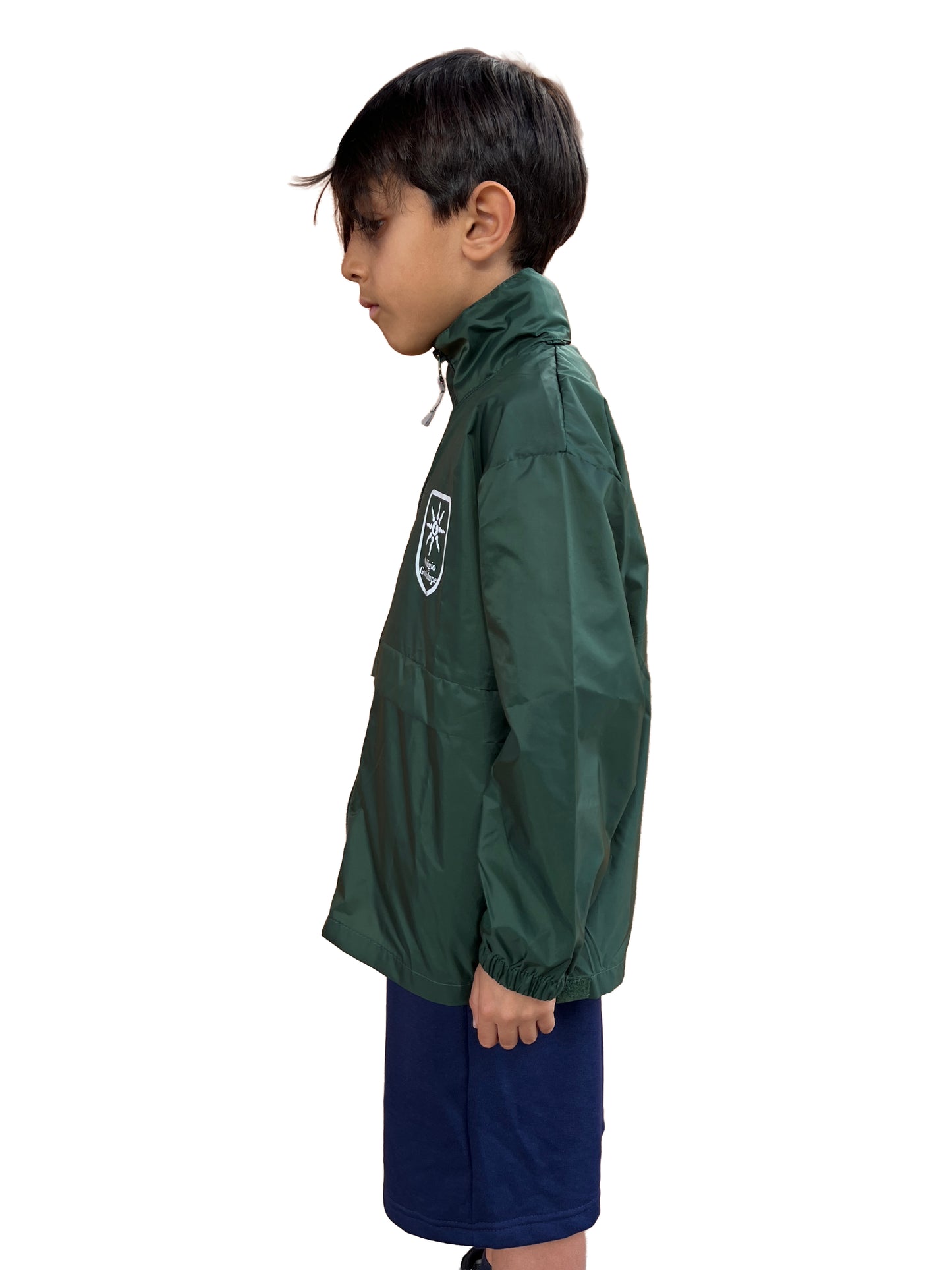 Windbreaker Jacket (S-XL)
