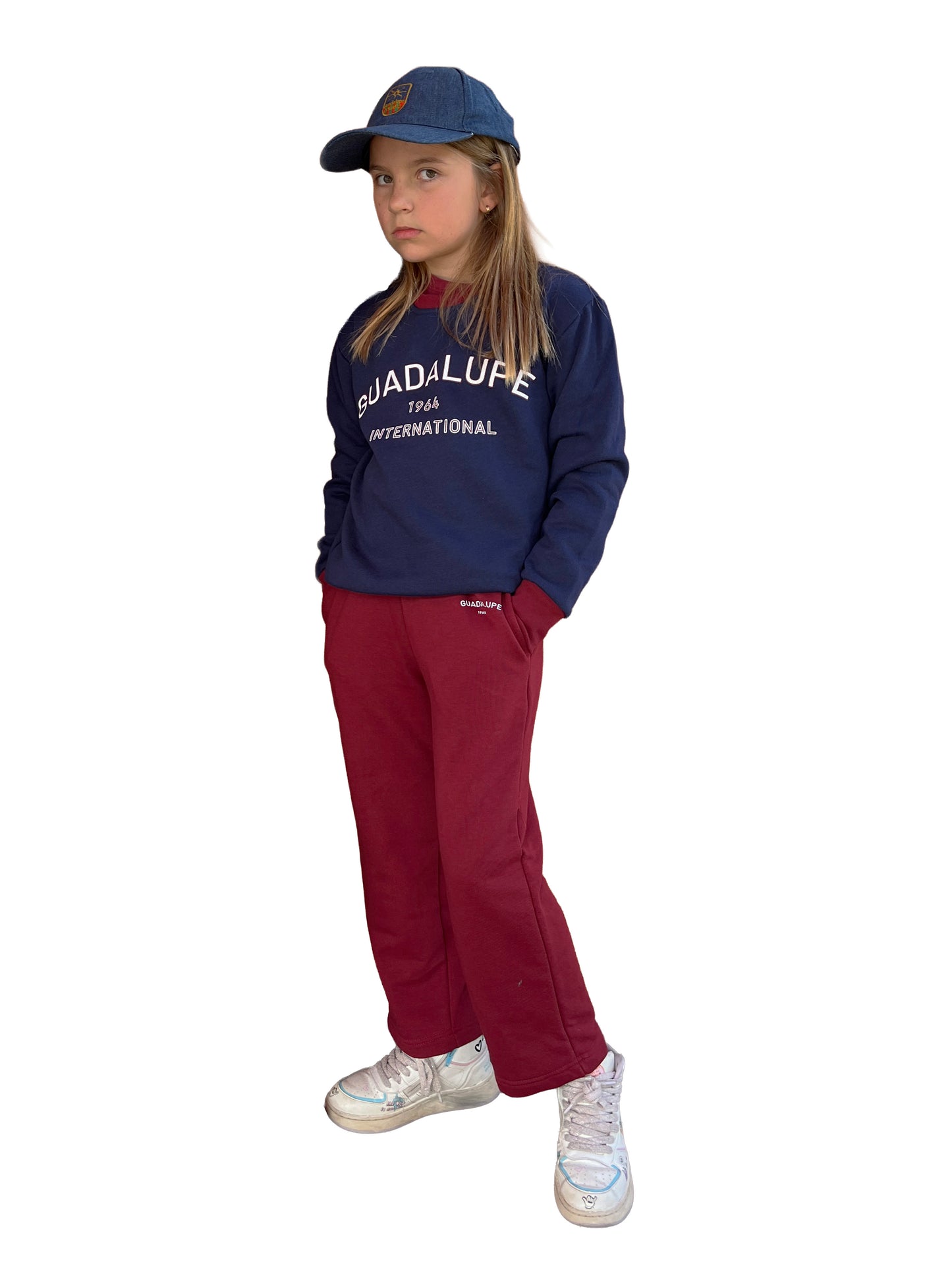 Jumper international - Criança
