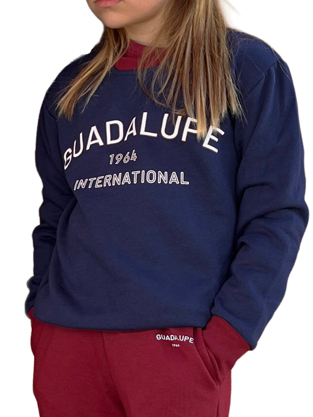 Jumper international - Criança