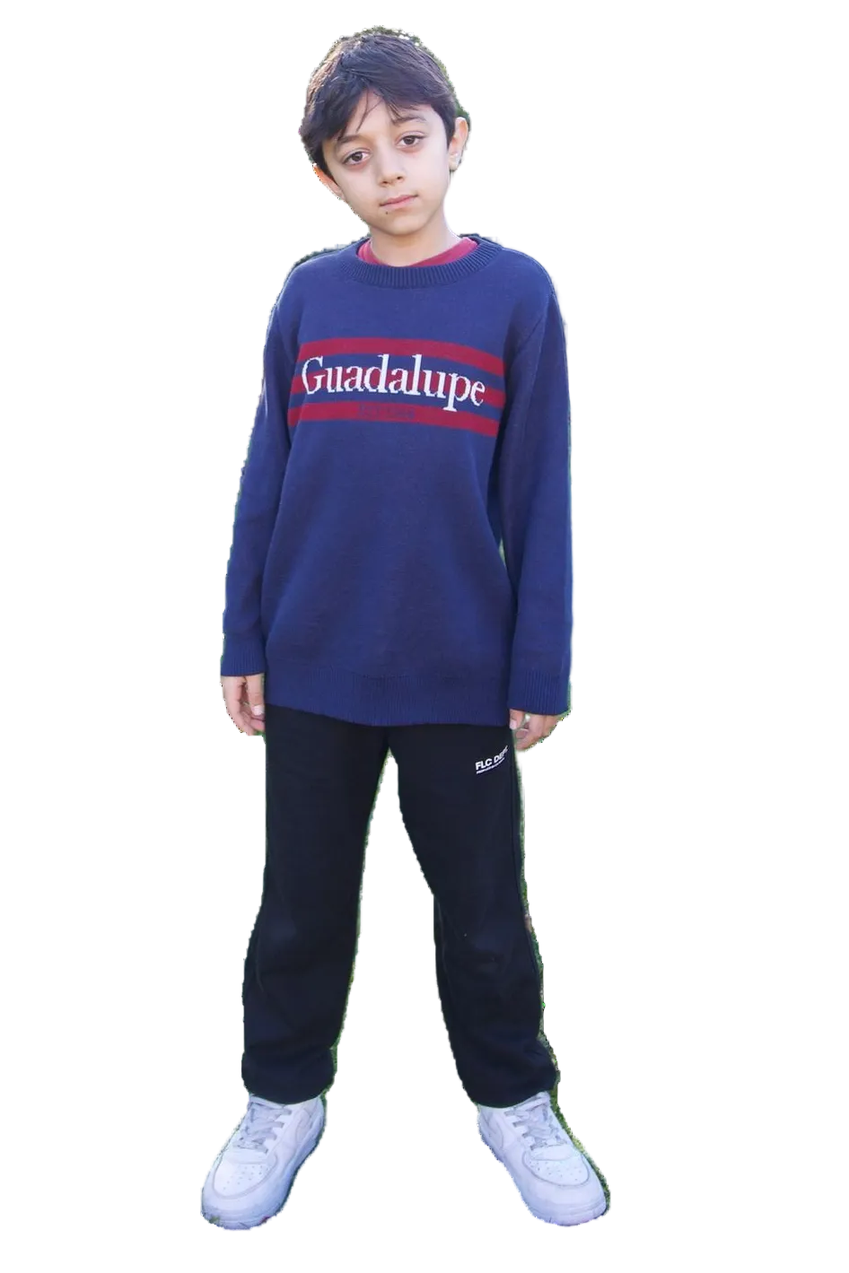 Camisola de malha Guadalupe - Criança