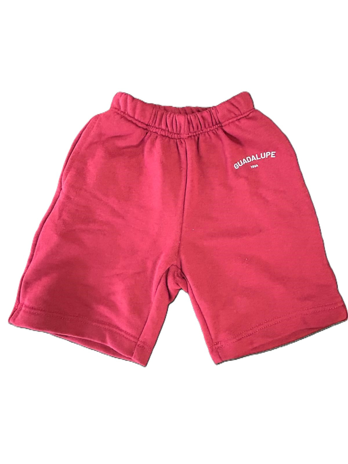 Blue boy shorts - Child