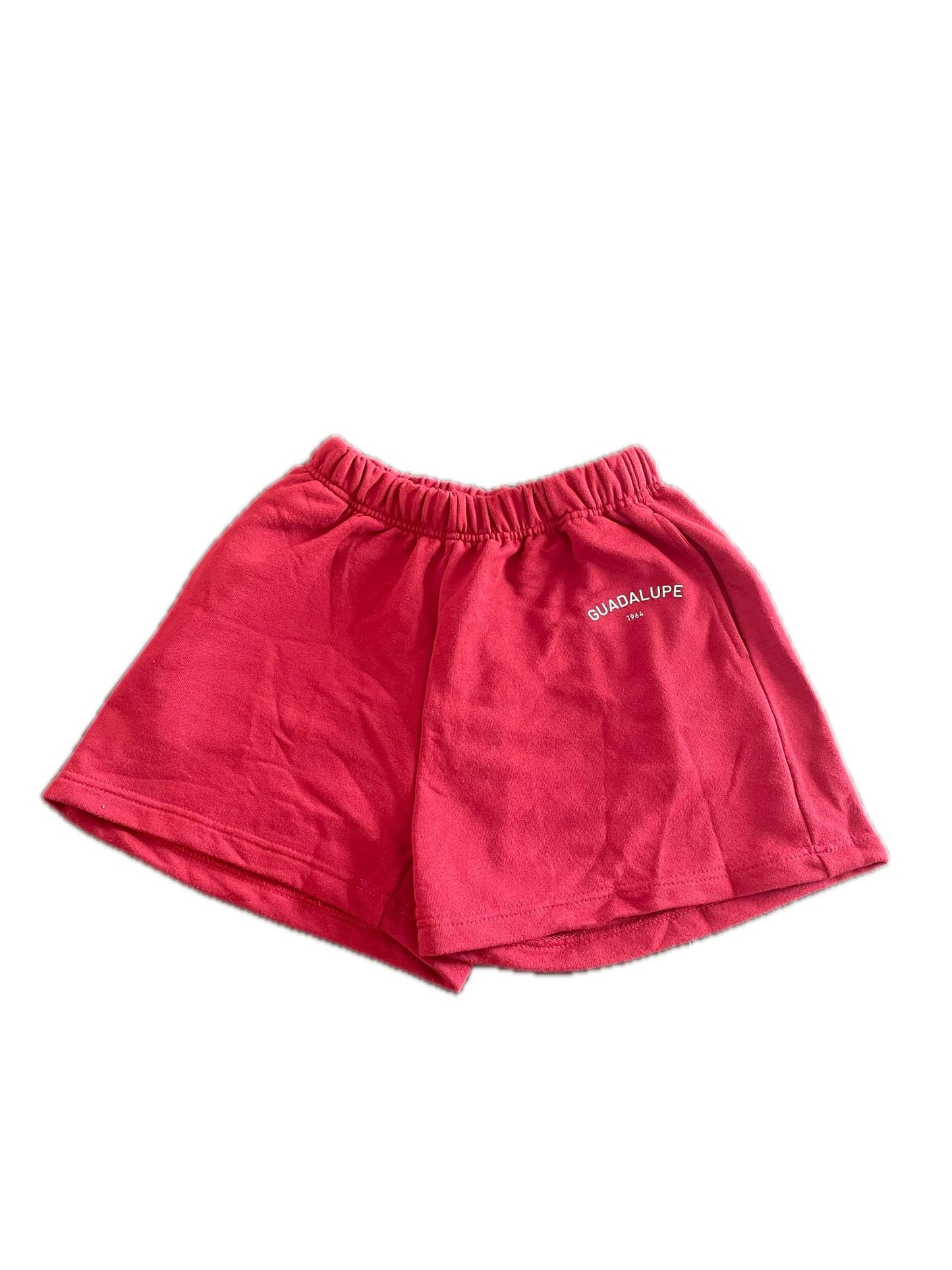 Blue girl shorts - Child