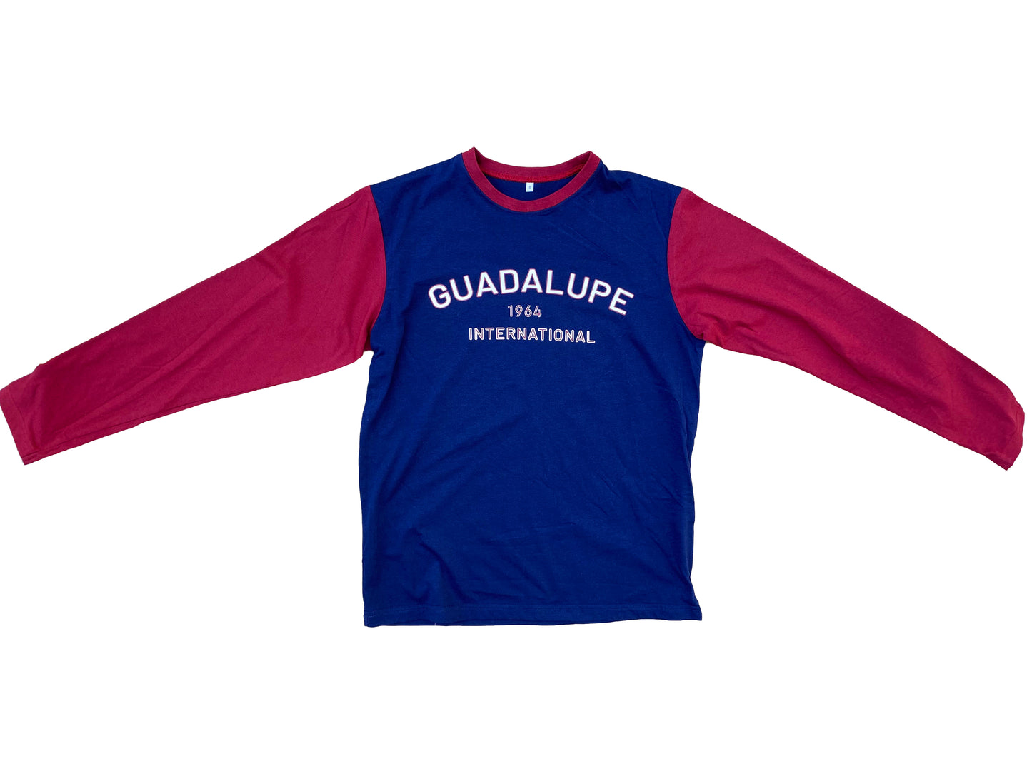 International Long Sleeve T-Shirt (S-XL)