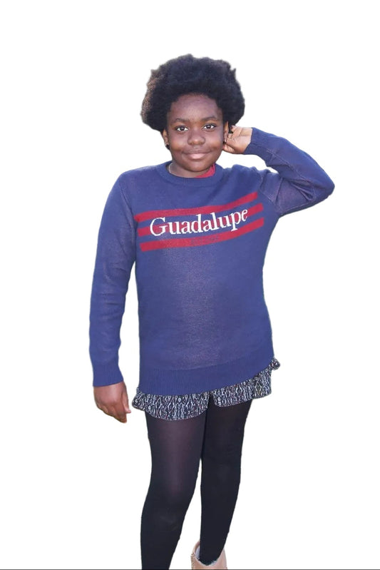 Guadalupe Knit Sweater - Children's