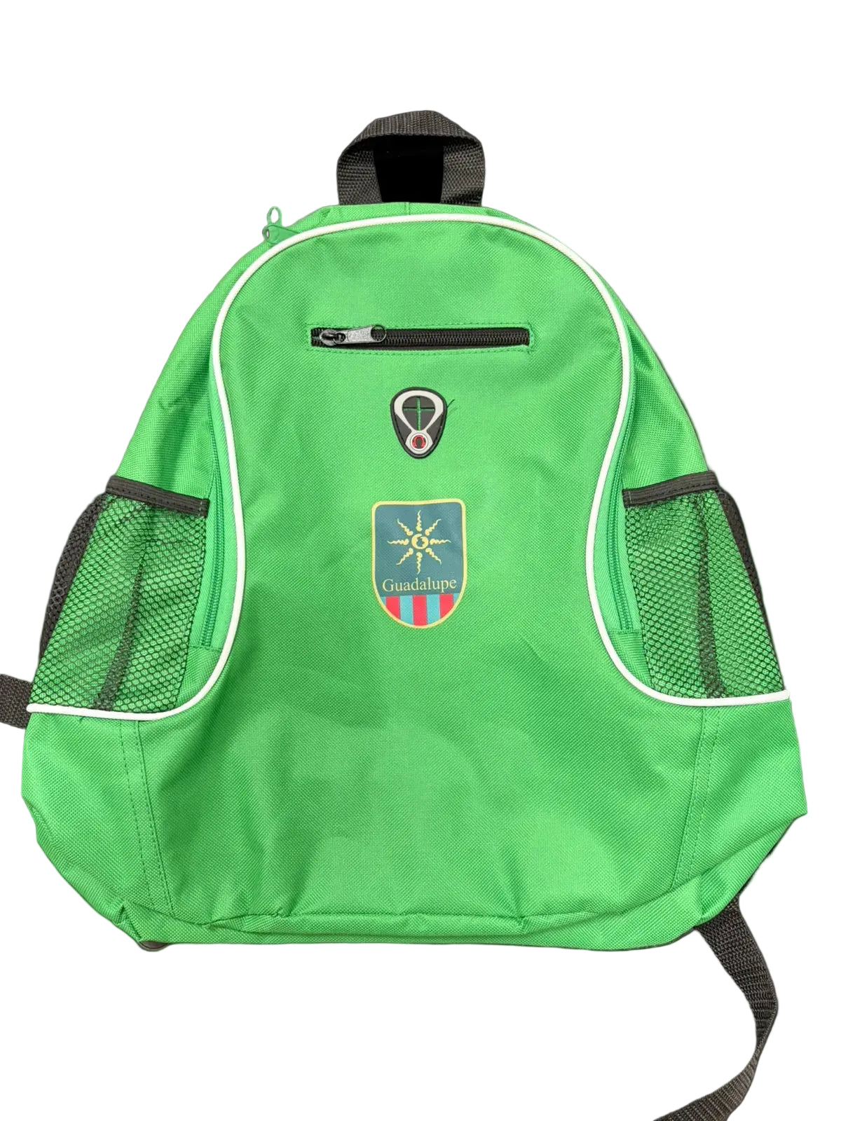 Mochila verde Guadalupe