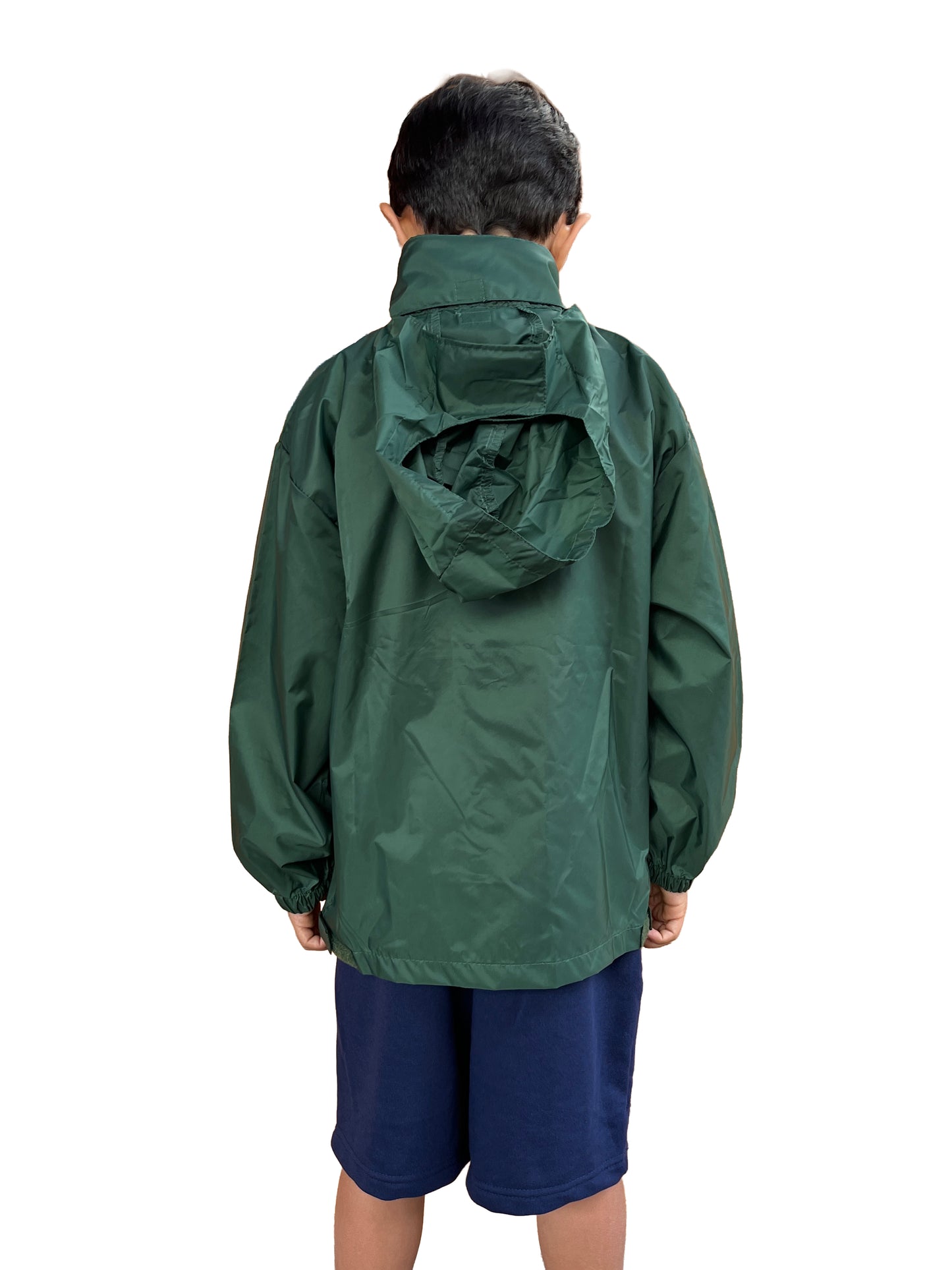 Windbreaker Jacket (S-XL)