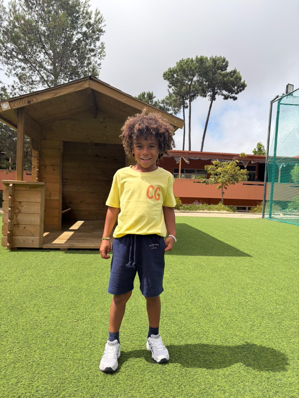 Tshirt Summer Camp Pré-escolar