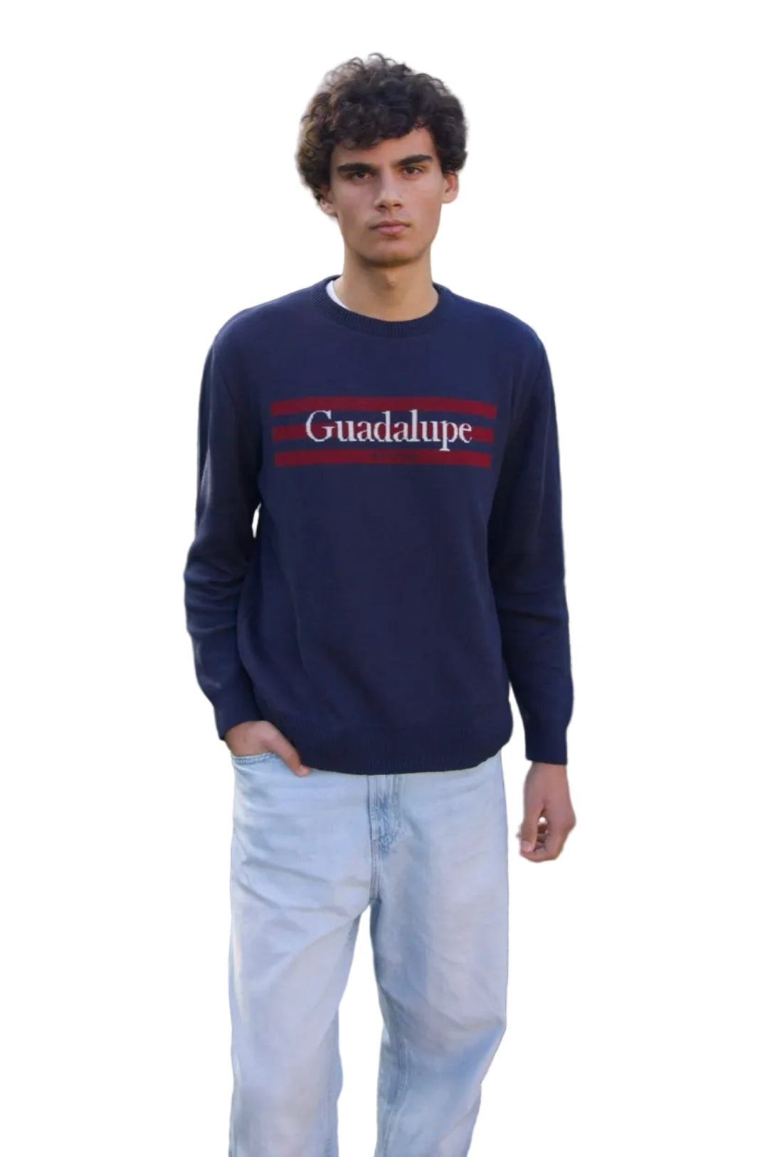 Camisola de malha Guadalupe - Jovem