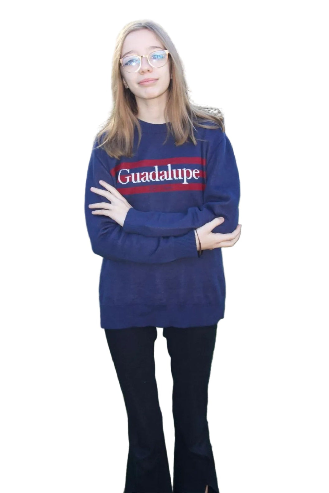 Camisola de malha Guadalupe - Jovem