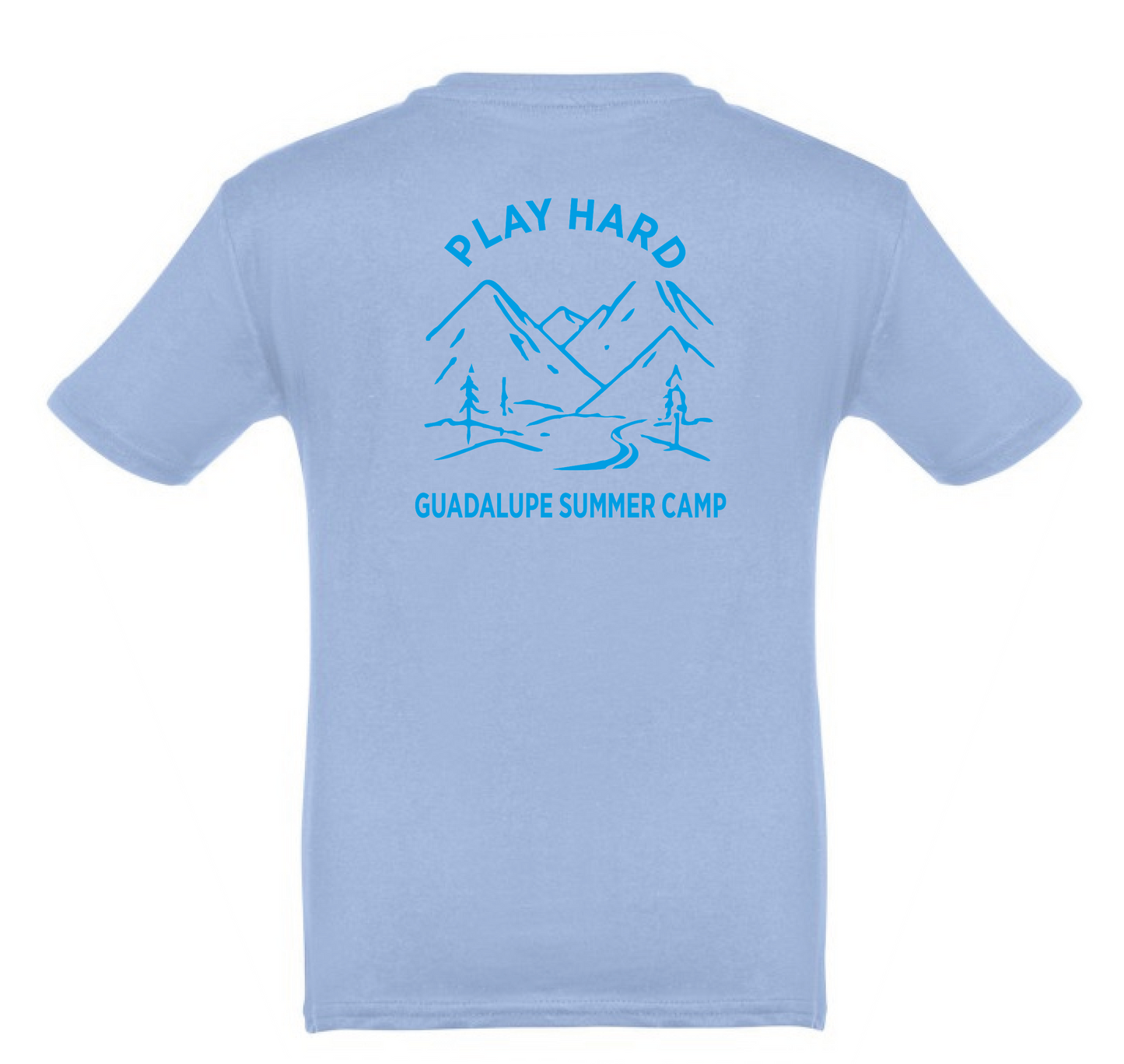 T-shirt Summer Camp 2º e 3º ciclos