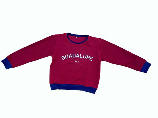 Jumper Bordeaux (S-XL)