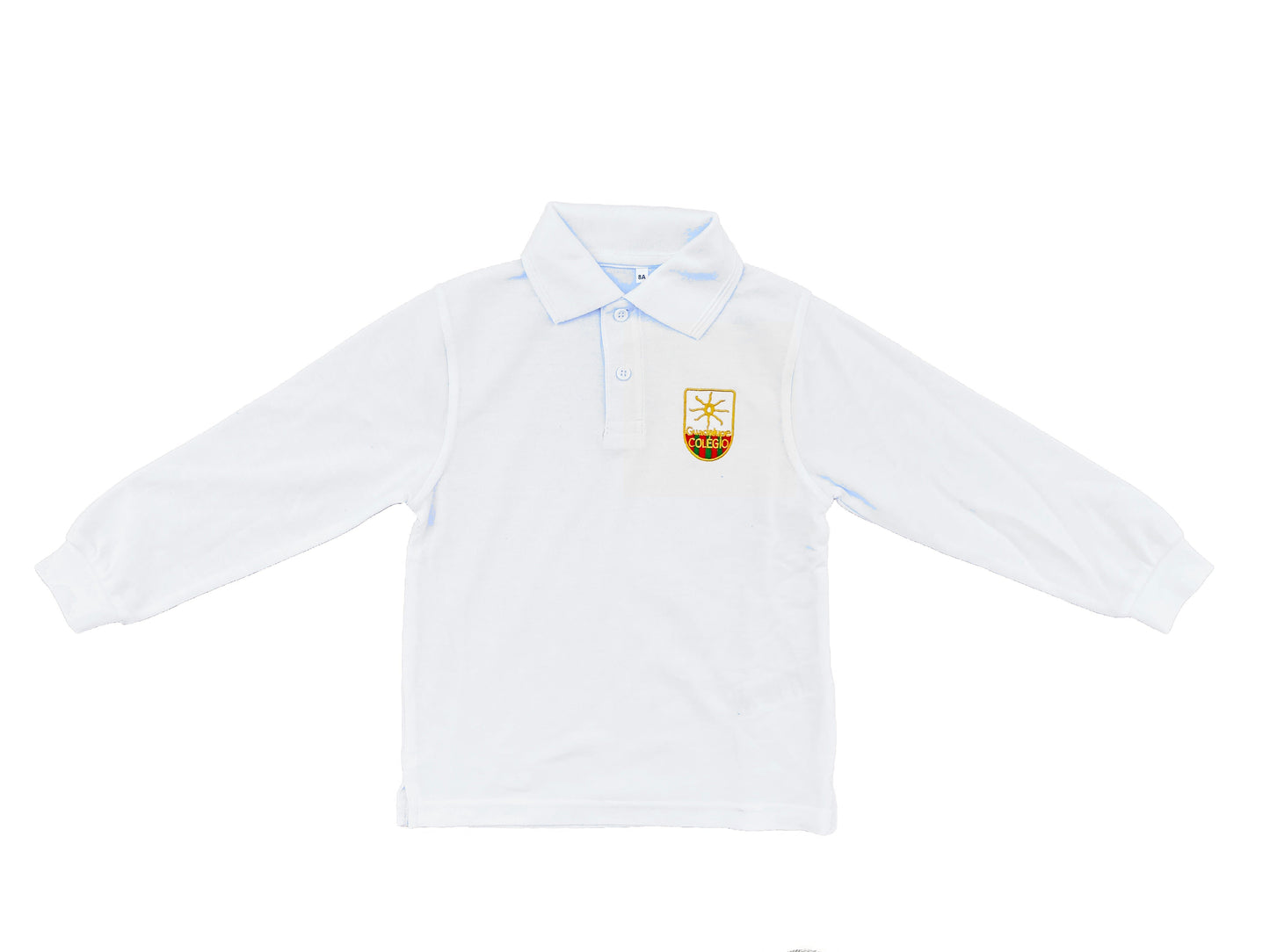 Long Sleeve Polo Shirt (S-XXL)