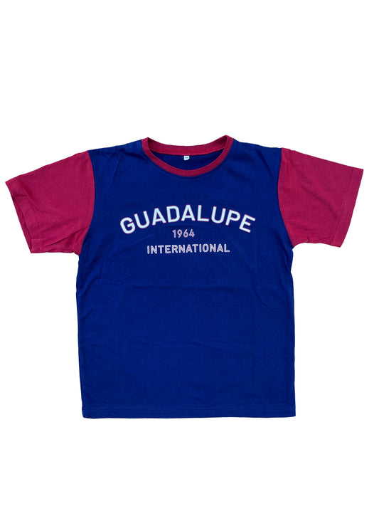 T-shirt International - criança